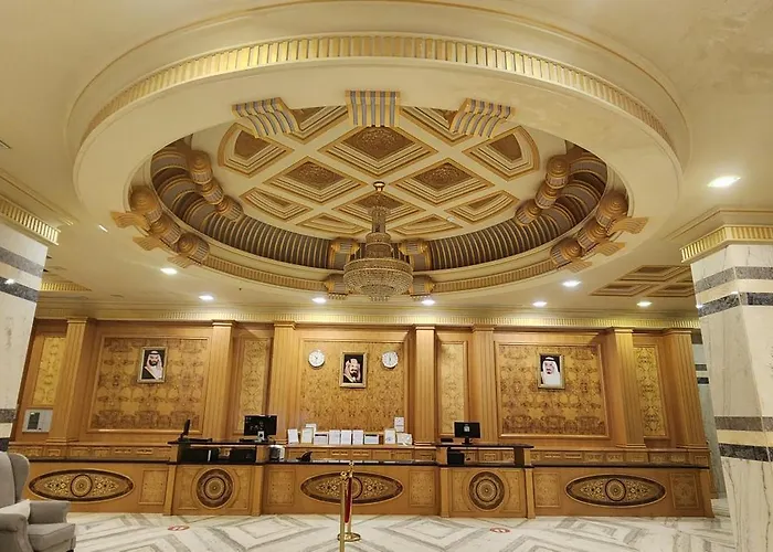 Ewg Rahaf Al Mashaer Hotel