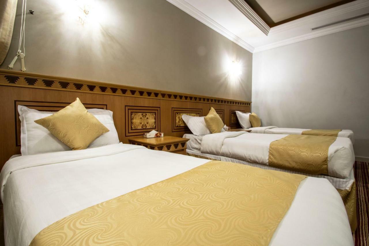 Ewg Rahaf Al Mashaer Hotel La Mecque